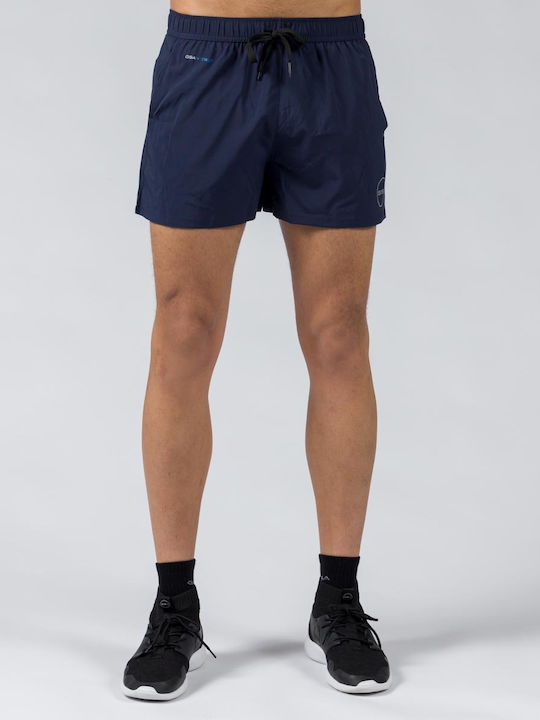 GSA Herren Badebekleidung Shorts Blue