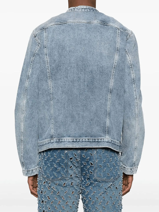 Jacke Blau