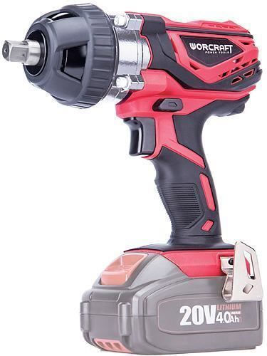 Worcraft Șurubelniță Baterie Solo 20V