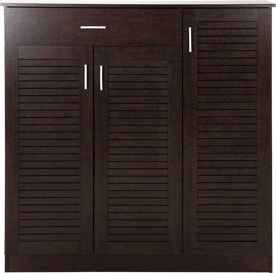 Ξύλινη Proby 120x37.5x121.5cm Ξύλινη Proby 120x37.5x121.5cm