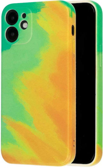 Back Cover Σιλικόνης / Πλαστικό Πράσινο (iPhone 11 Pro Max)