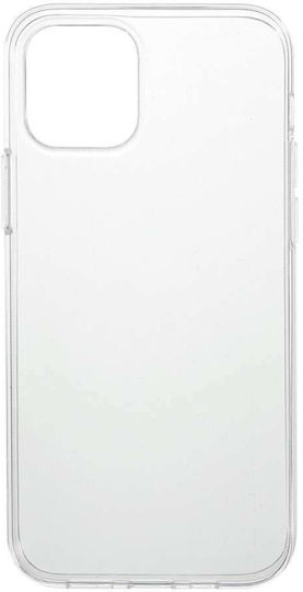 Back Cover Σιλικόνης 1mm Διάφανο (Redmi 7A)