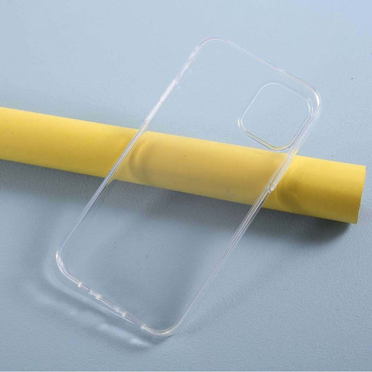 Back Cover Σιλικόνης 1mm Διάφανο (Redmi 7A)