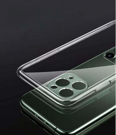Back Cover Σιλικόνης Διάφανο (Realme GT Neo 2 / Realme GT Neo 3T 5G)