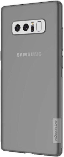 Nillkin Nature Back Cover Silicon Transparent (Galaxy Note 8)