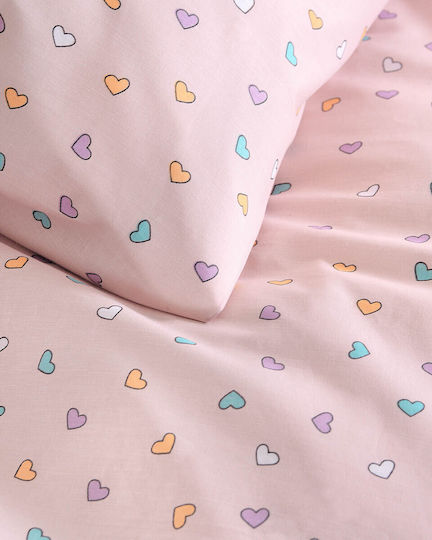 Rythmos Sheet Set Cotton Tiny Heart Rythmos Sheet Set Cotton Tiny Heart