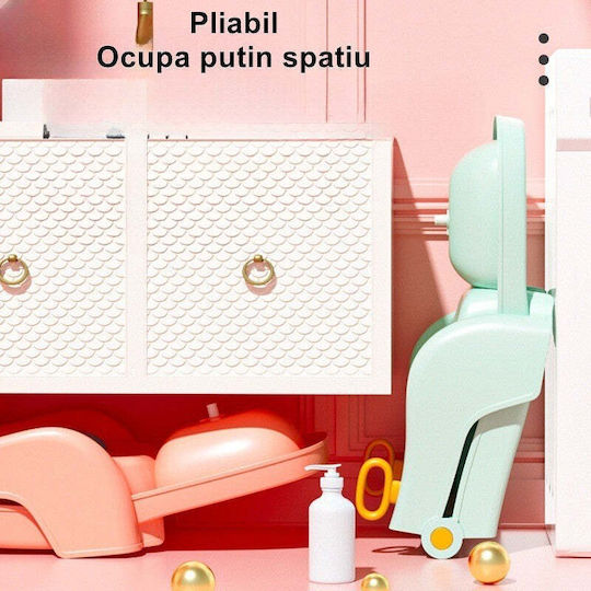 Kρεβάτι Λουσίματος Πράσινο