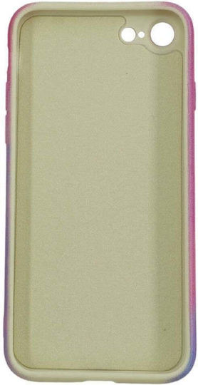 Back Cover Silicon / Plastic Roz (iPhone XR)