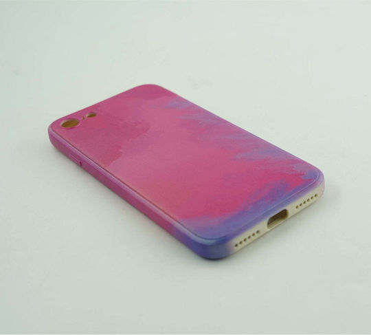 Back Cover Silicon / Plastic Roz (iPhone XR)