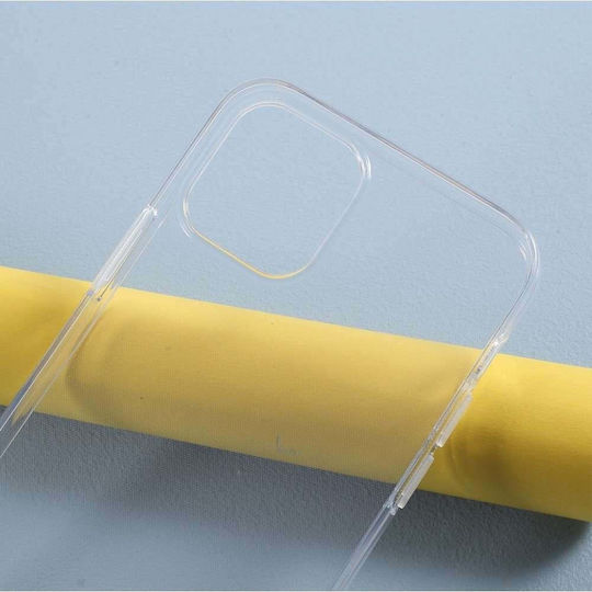 Back Cover Σιλικόνης 1mm Διάφανο (Galaxy S20 Ultra)