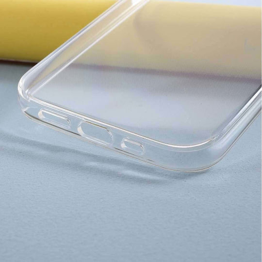 Back Cover Σιλικόνης 1mm Διάφανο (Galaxy S20 Ultra)