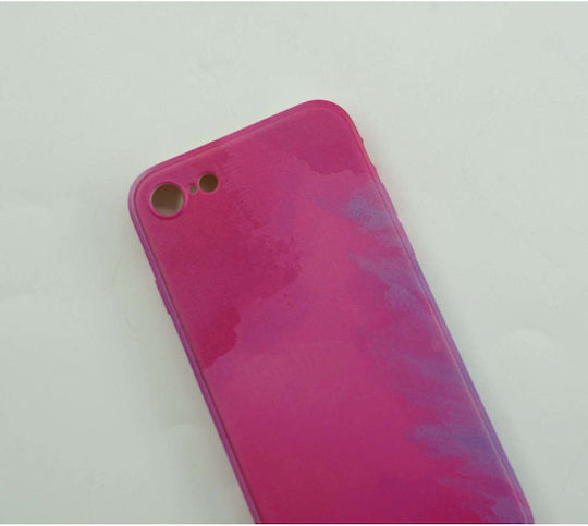 Back Cover Silicon / Plastic Roz (iPhone XR)