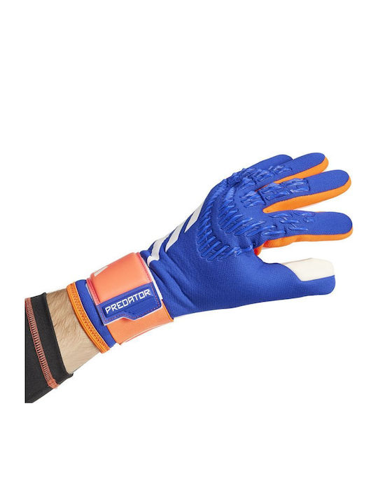 adidas Predator Gl Trn Adults Goalkeeper Gloves Blue