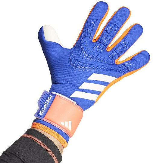 adidas Predator Gl Trn Mănuși portar Adulți Albastru