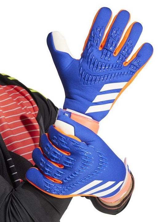 adidas Predator Gl Trn Adults Goalkeeper Gloves Blue