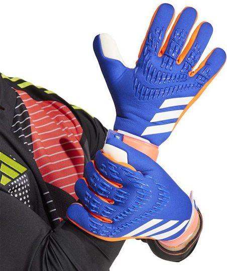 adidas Predator Gl Trn Mănuși portar Adulți Albastru