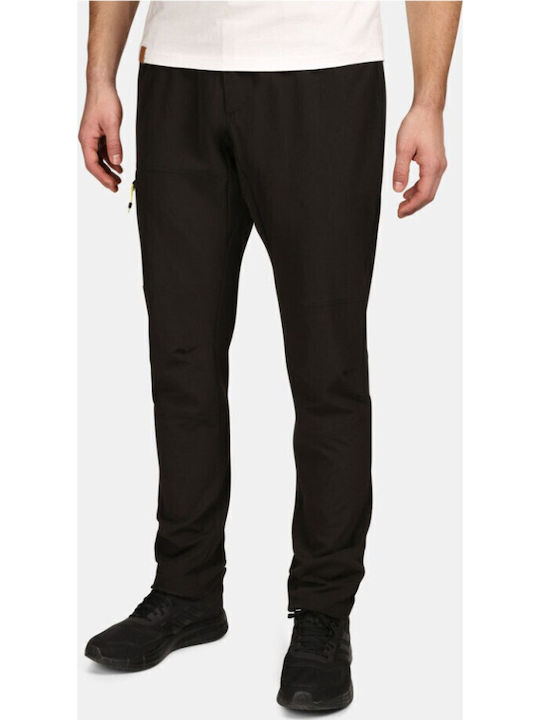 Kilpi Men's Hiking Long Trousers Black