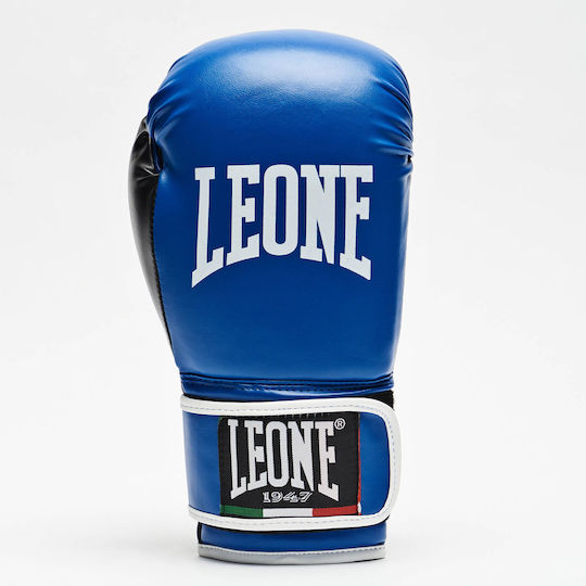 Leone 1947 Боксови Ръкавици за Състезание Син