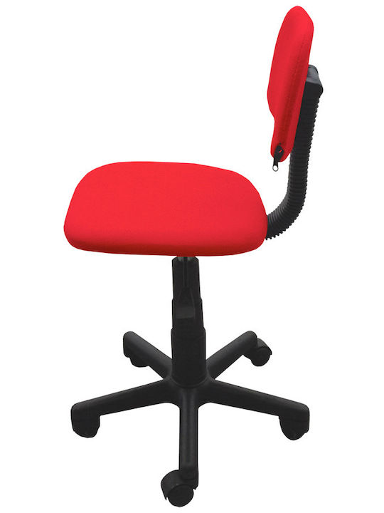 Bürostuhl Rotes