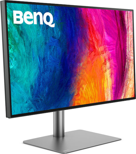 BenQ PD3225U IPS HDR Monitor 32" 4K 3840x2160 with Response Time 5ms GTG