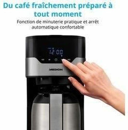 Medion Filter Coffee Machine 900W