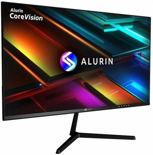 Alurin CoreVision 100IPSLite IPS Monitor 24" FHD 1920x1080 cu Timp de Răspuns 14ms GTG