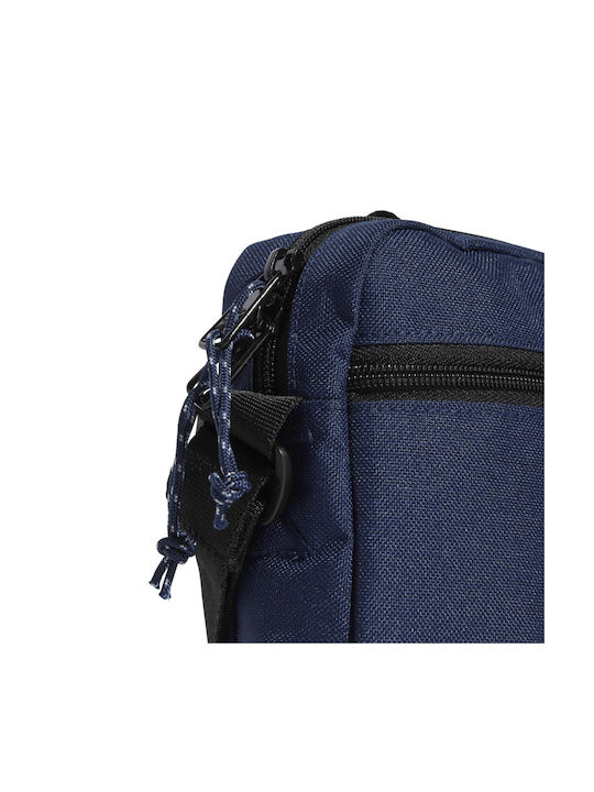 adidas Essentials Ανδρική Τσάντα Ώμου για Γυμναστήριο Μπλε