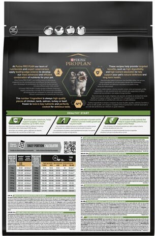 Pro Plan Puppy Medium 3кг Суха Храна за Кученца от Средни Породи с Пилешко