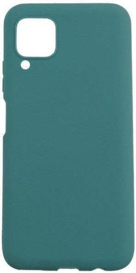 Back Cover Σιλικόνης Πράσινο (iPhone 11 Pro Max)