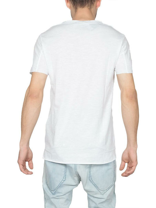 Anerkjendt Herren T-Shirt Kurzarm White