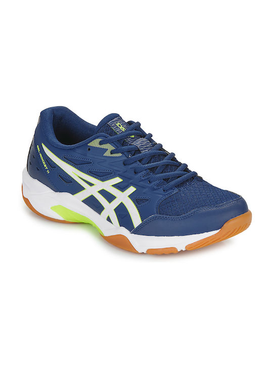 AGel-Rocket 11 Sport Shoes Running Blue