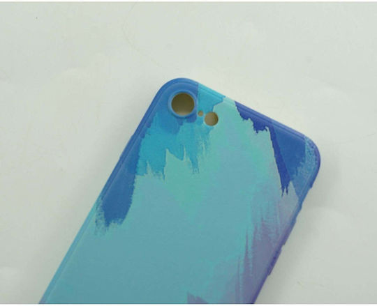 Back Cover Silicon / Plastic Verde (iPhone 12 mini)