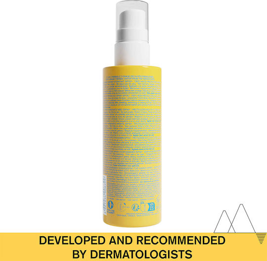 Uriage Bariesun SPF50 Waterproof Kids Sunscreen Spray for Face & Body 200ml