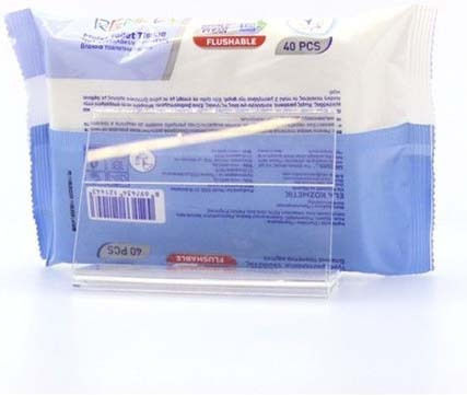 Renkly Baby Wipes 40pcs