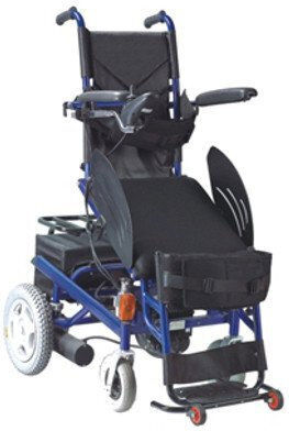 Electric Wheelchair-Orthostat