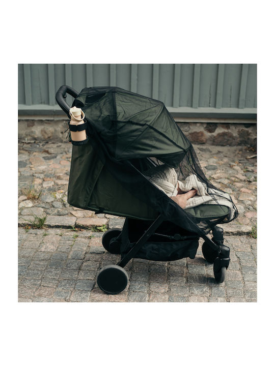 Elodie Details Mosquito Net for Stroller Tulle BR77415 Black