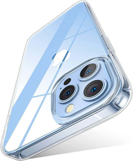 Oppo Back Cover Silicone 1mm Transparent (Galaxy A15)