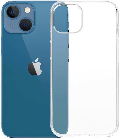 Oppo Back Cover Silicone 1mm Transparent (Galaxy A15)