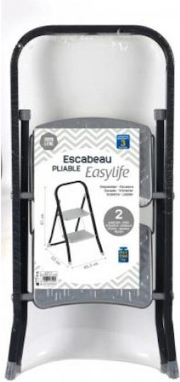 Aria Trade Step Ladder Iron 2 Steps