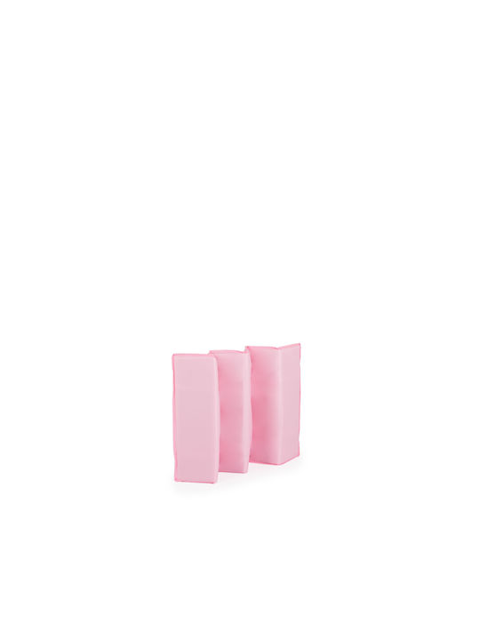 Moni Solo Playpen with Mattress Pink 125x65cm