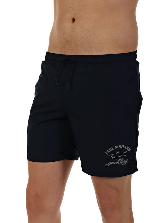 Paul & Shark Herren Badebekleidung Shorts Blue