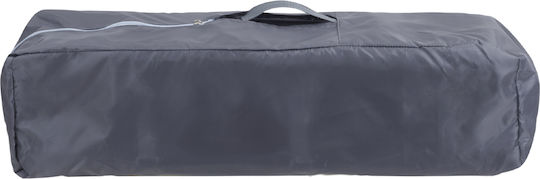 Kikka Boo So Gifted Plus Playpen 2 Levels with Changing Table & Mattress Navy Blue 124x64cm