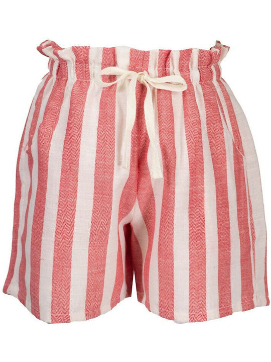 ALG Kinder Set mit Shorts Sommer 2Stück Red