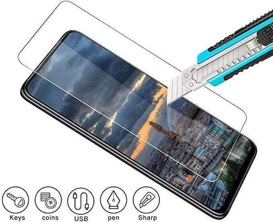 Huawei Tempered Glass