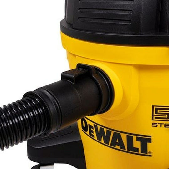 DEWALT Aspirator Lichide / Solide 800W Recipient 23lt