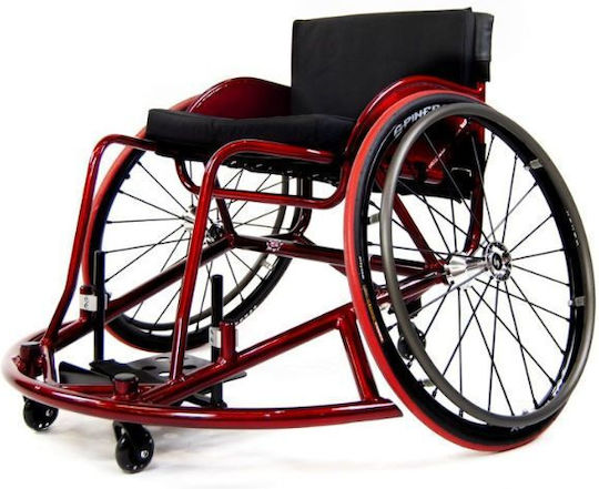 Roma Medical Инвалидна Количка 24" 01-BSK02