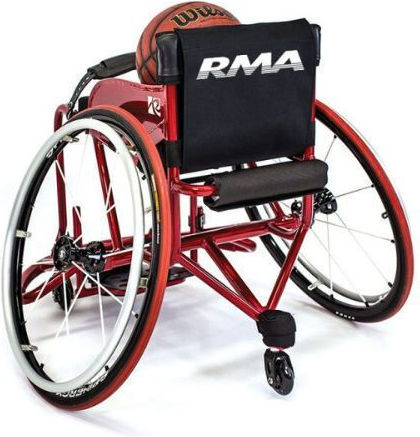 Roma Medical Инвалидна Количка 24" 01-BSK02