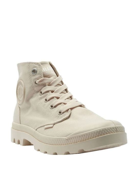 Palladium Monochrome, Sneakers Beige