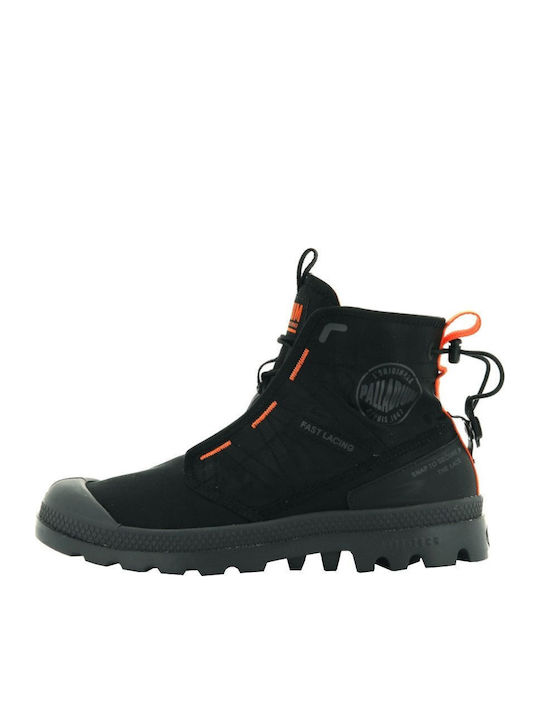 Pampa Travel Lite, Boots Black