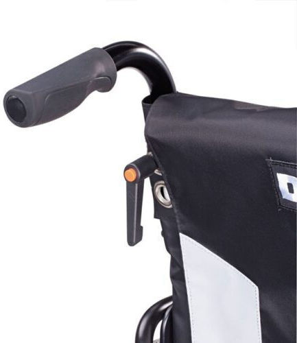 Scaun cu rotile manual Caneo S, 51cm